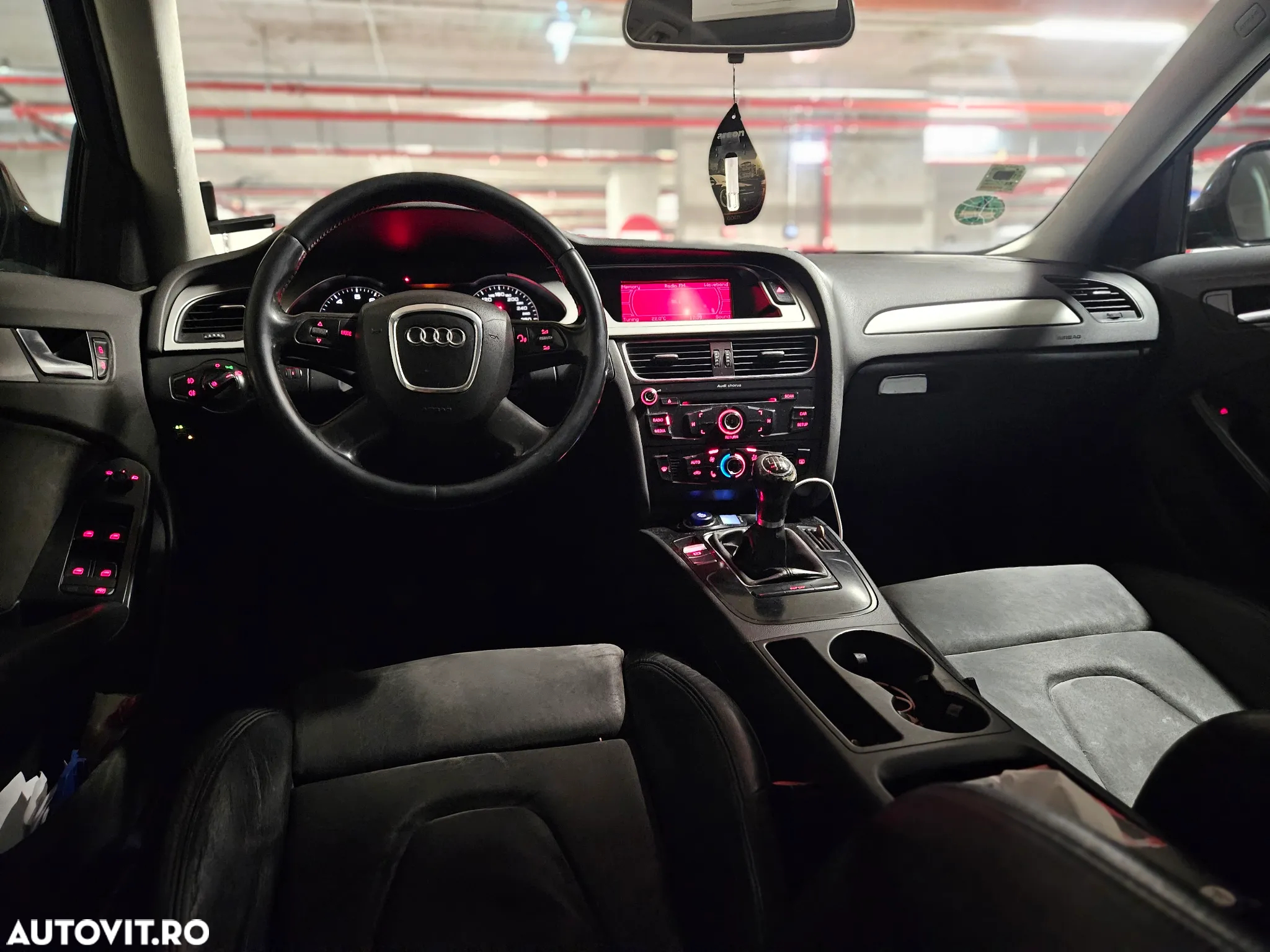 Audi A4 1.8 TFSI - 6