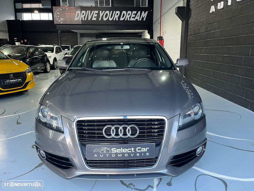 Audi A3 Sportback 1.6 TDI S tronic S line Sport Pack - 3