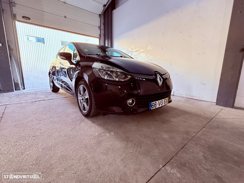 Renault Clio 1.5 dCi Dynamique Sport Edtion - 5