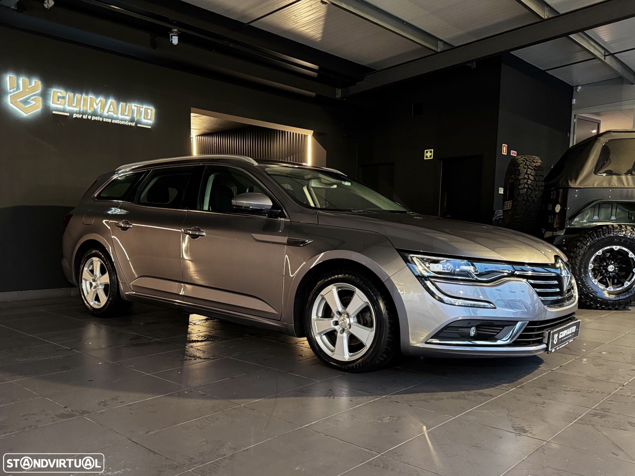 Renault Talisman 1.7 Blue dCi Executive - 1