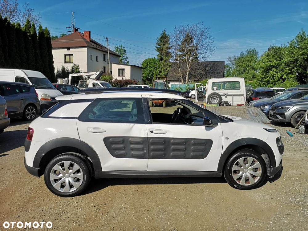 Citroën C4 Cactus VTi 82 Feel Edition - 4