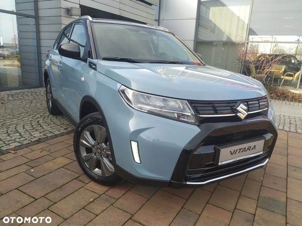 Suzuki Vitara 1.4 Boosterjet mHEV Premium Plus 2WD - 8