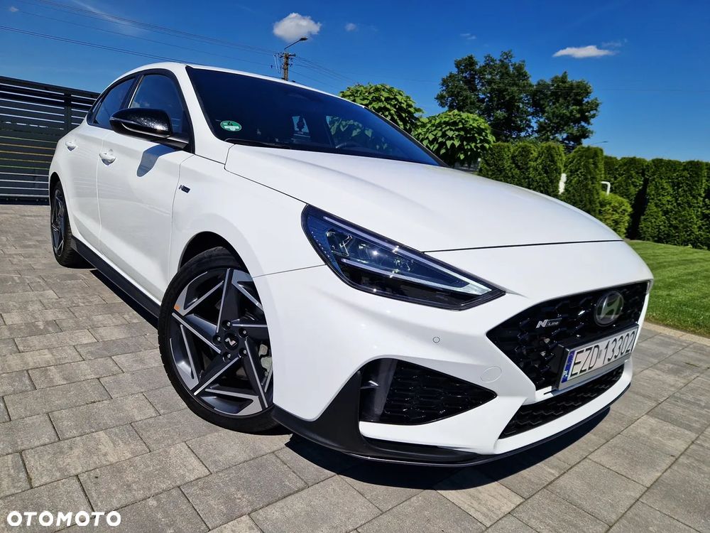 Hyundai i30 1.5 T-GDI 48V-Hybrid DCT N Line - 10