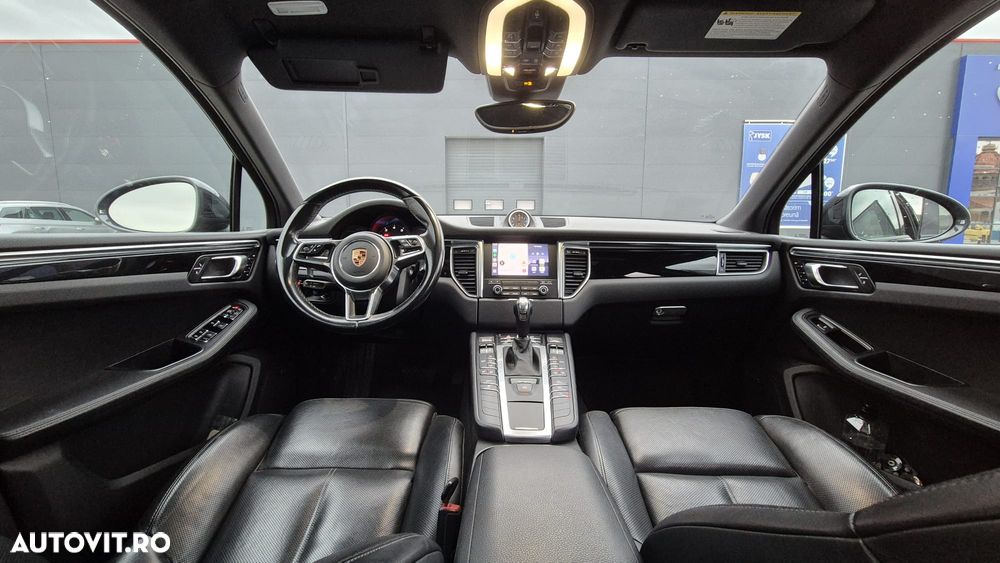 Porsche Macan PDK - 8