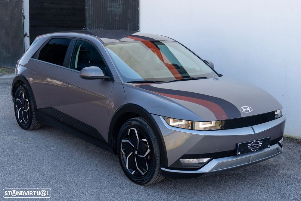Hyundai Ioniq 5 73 kWh Premium - 11