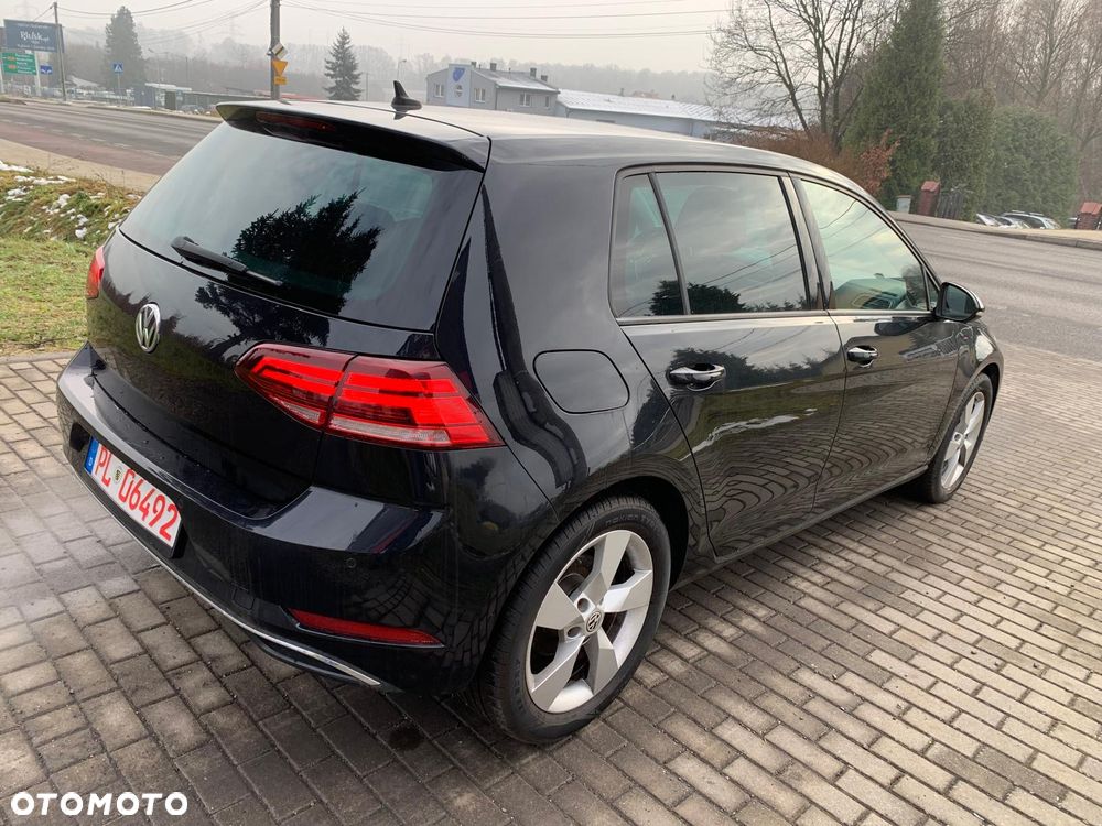 Volkswagen Golf 1.4 TSI (BlueMotion Technology) Comfortline - 5