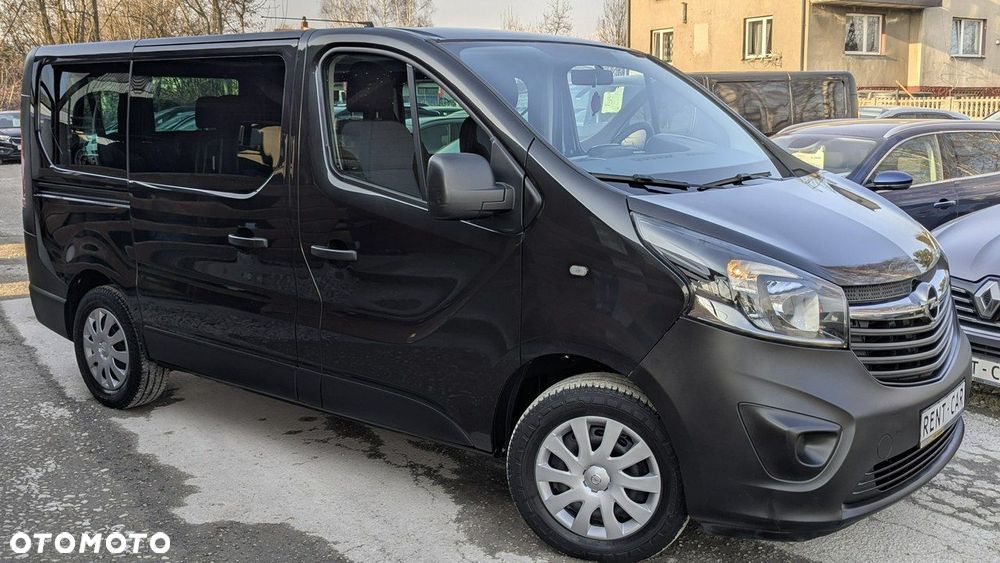Opel Vivaro - 6