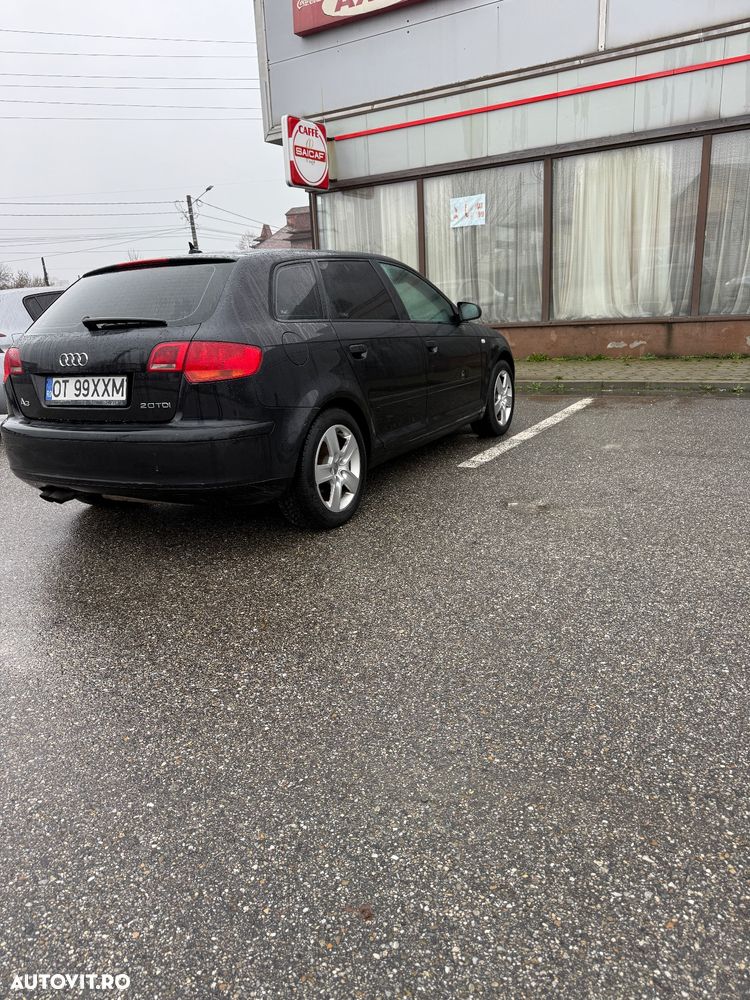 Audi A3 Sportback 2.0 TDI Ambition - 3
