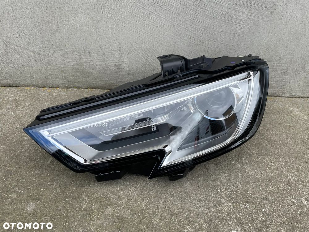 LAMPA PRZEDNIA LEWA AUDI A3 8V0 LIFT 2016-- NOWA VALEO BI-XENON - 1
