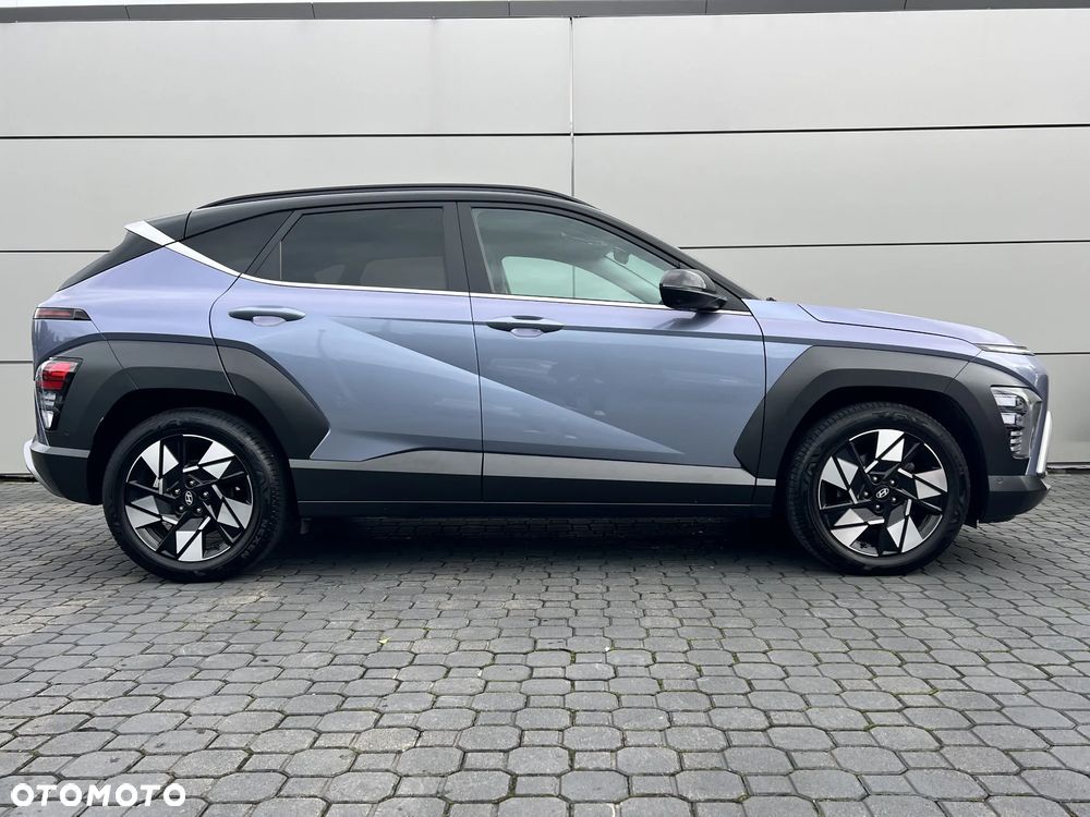 Hyundai Kona 1.6 T-GDI Platinum DCT - 3