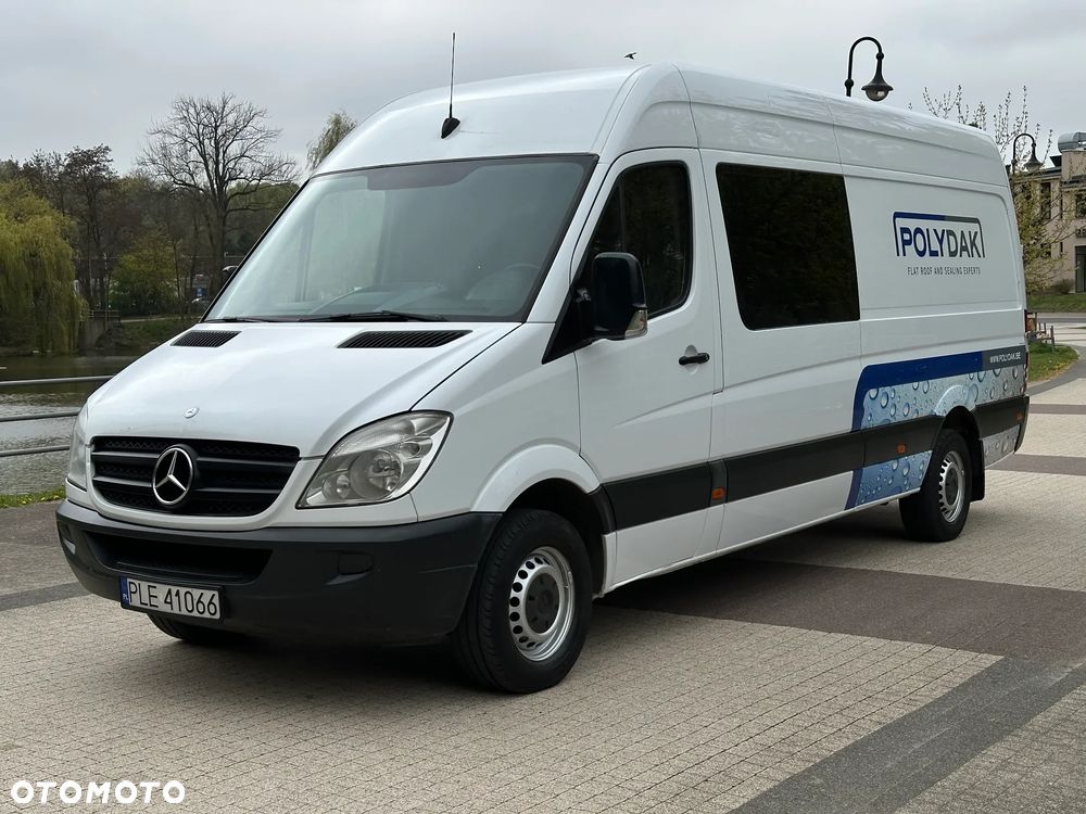 Mercedes-Benz SPRINTER L4H2 - 1