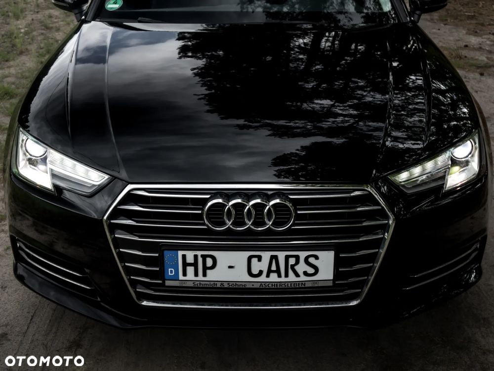 Audi A4 Avant 2.0 TDI sport - 30