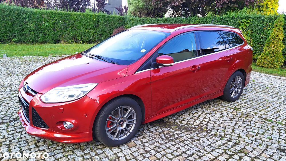 Ford Focus 2.0 TDCi Titanium - 4