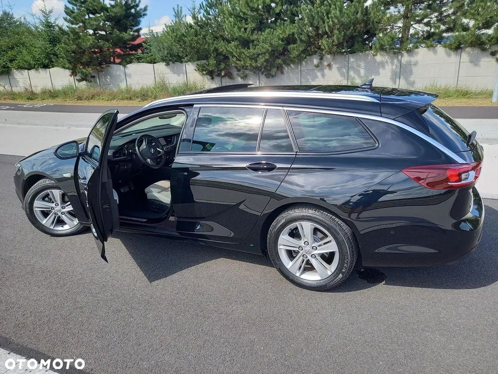 Opel Insignia 1.5 T Exclusive S&S - 18