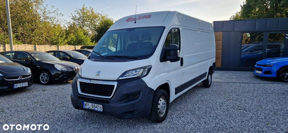 Peugeot Boxer - 2