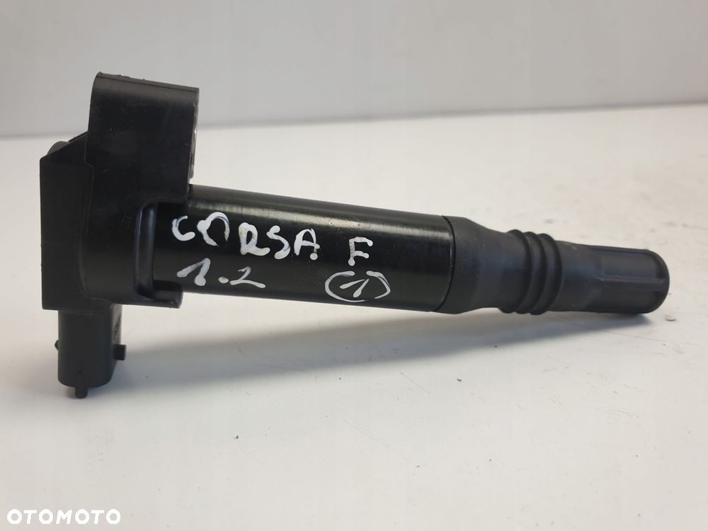 Opel Corsa F 1.2 VTI CEWKA ZAPŁONOWA 9671214580 - 3
