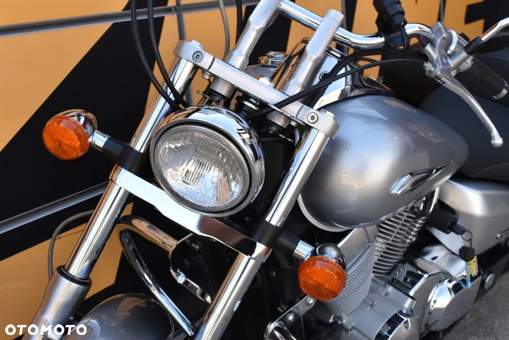 Honda Shadow - 21