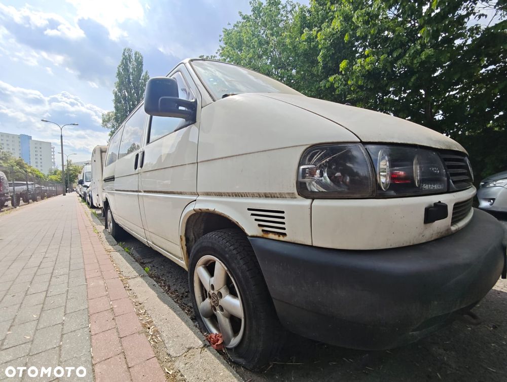 Volkswagen Transporter - 8