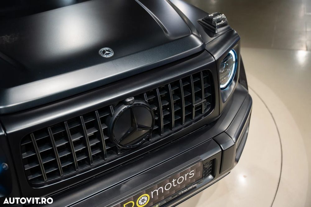 Mercedes-Benz G - 8
