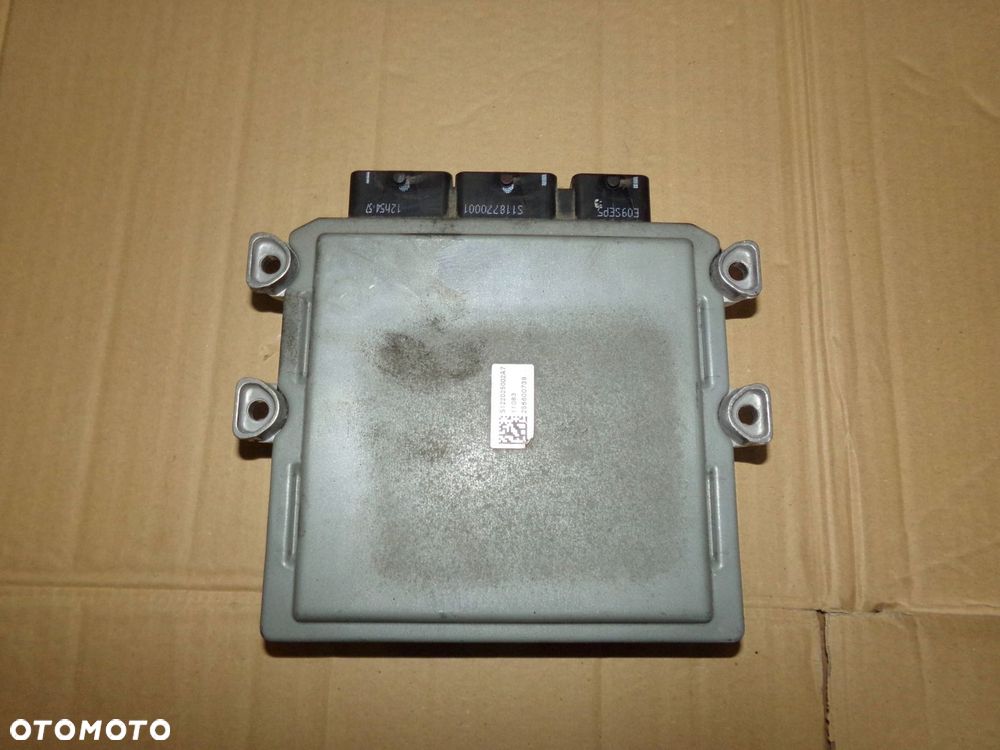 komputer sterownik silnika 5ws40260e-t c5 2.0 hdi - 3