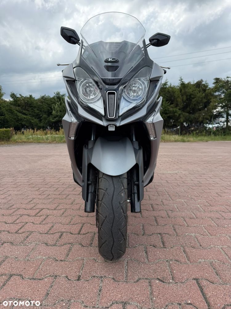 Kymco Downtown - 6