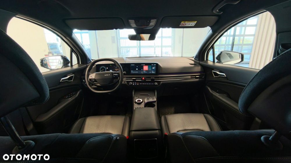 Kia Sportage 1.6 T-GDI Black Edition 2WD DCT - 11