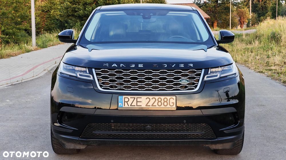 Land Rover Range Rover Velar 2.0d R-Dynamic S - 2