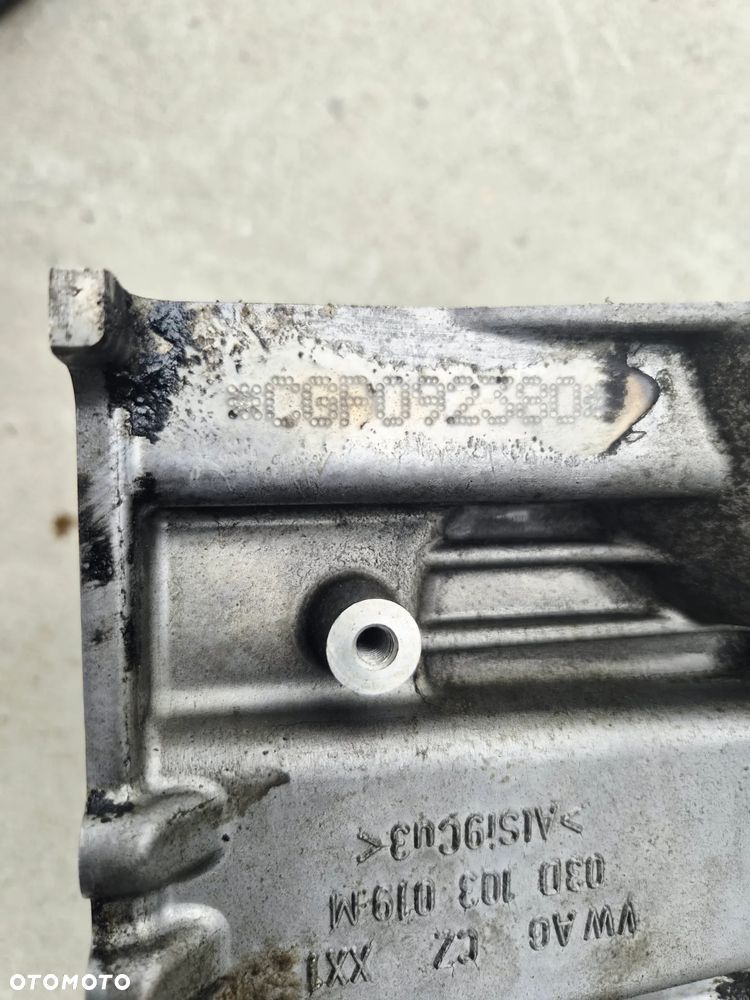 Blok Silnika Dół 1.2B 1.2 CGP 03D103166H 03D103019M Audi VW Seat Skoda - 11