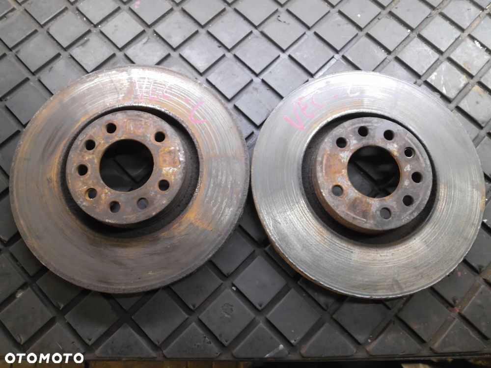 SWAP PRZÓD ZACISKI TARCZE 3.2 BENZYNA OPEL VECTRA C SIGNUM - 12