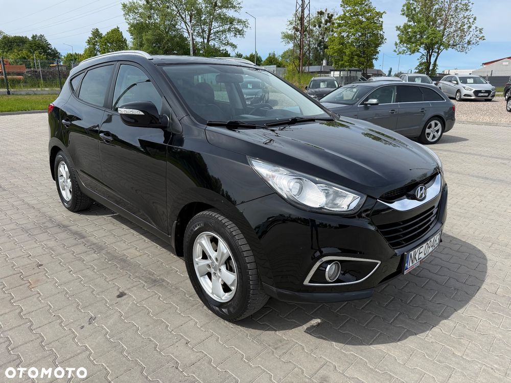 Hyundai ix35 2.0 4WD Automatik Premium - 12