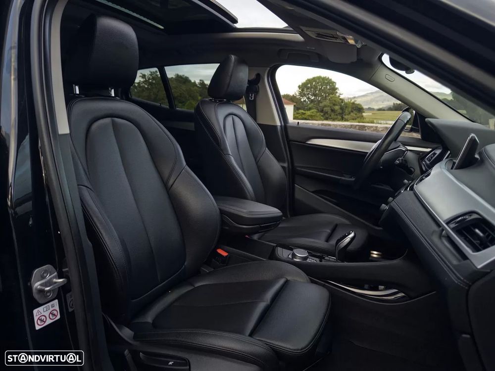 BMW X2 16 d sDrive Auto - 48