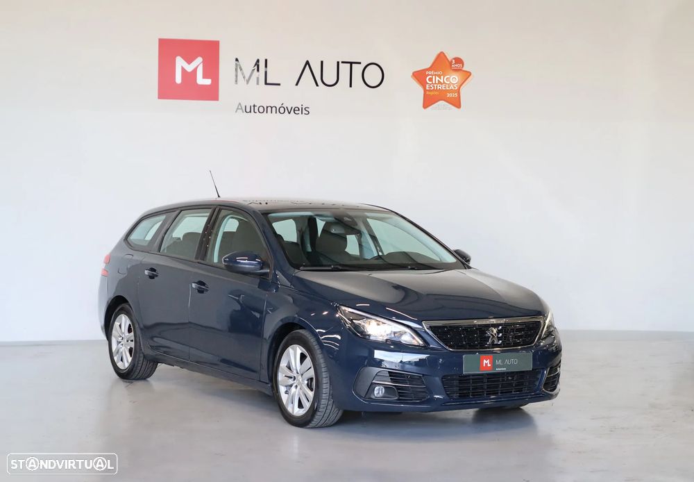 Peugeot 308 SW 1.6 BlueHDi Active - 3
