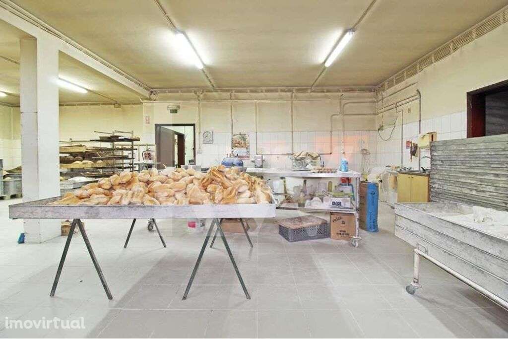 Moradia T4 com Estabelecimento Comercial de Padaria Próximo de Freixo - Grande imagem: 4/29
