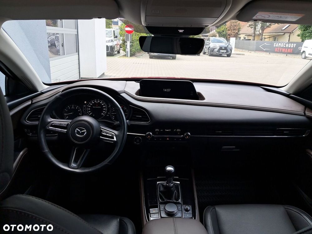 Mazda CX-30 2.0 mHEV Hikari 2WD - 28