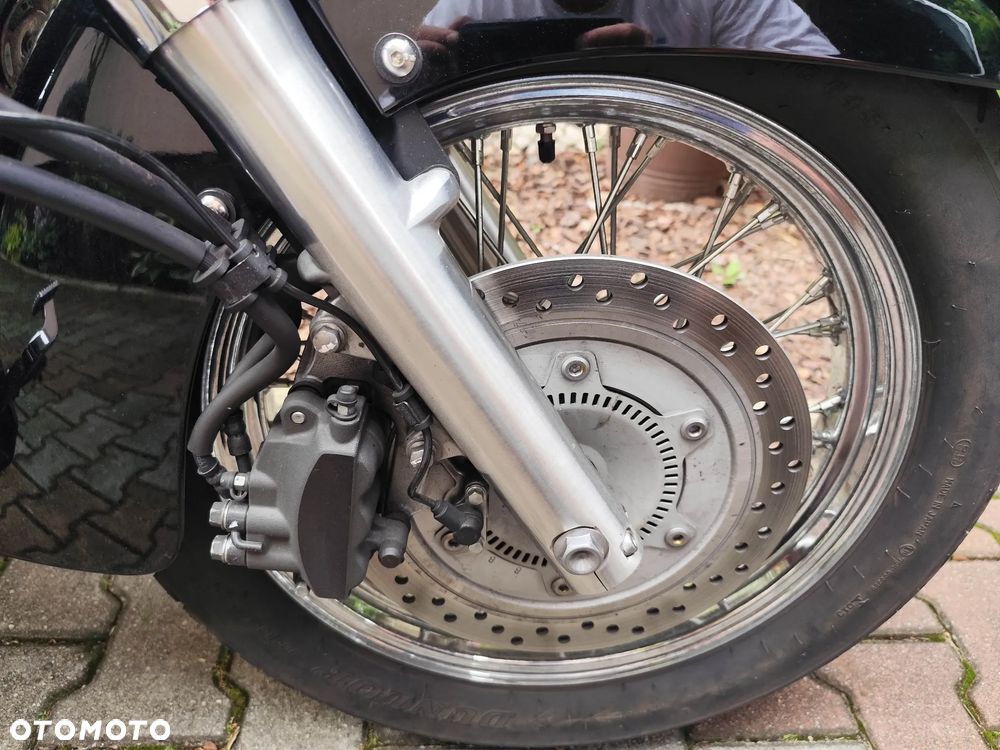Honda Shadow - 5