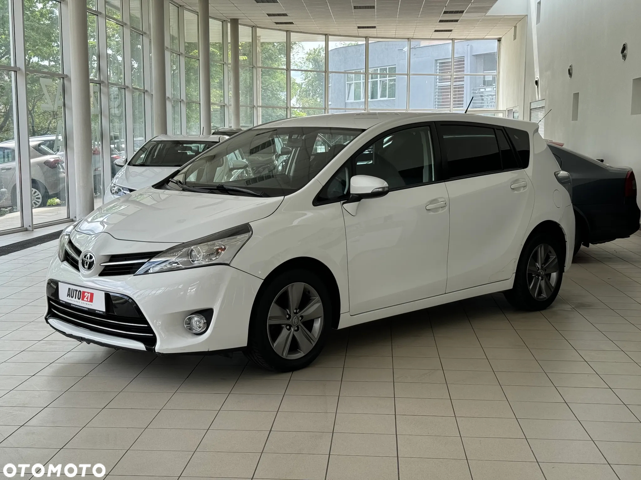 Toyota Verso 1.6 D-4D Active 7os - 3