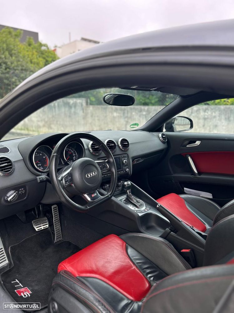 Audi TT Coupé 2.0 TFSI S-line S tronic - 2