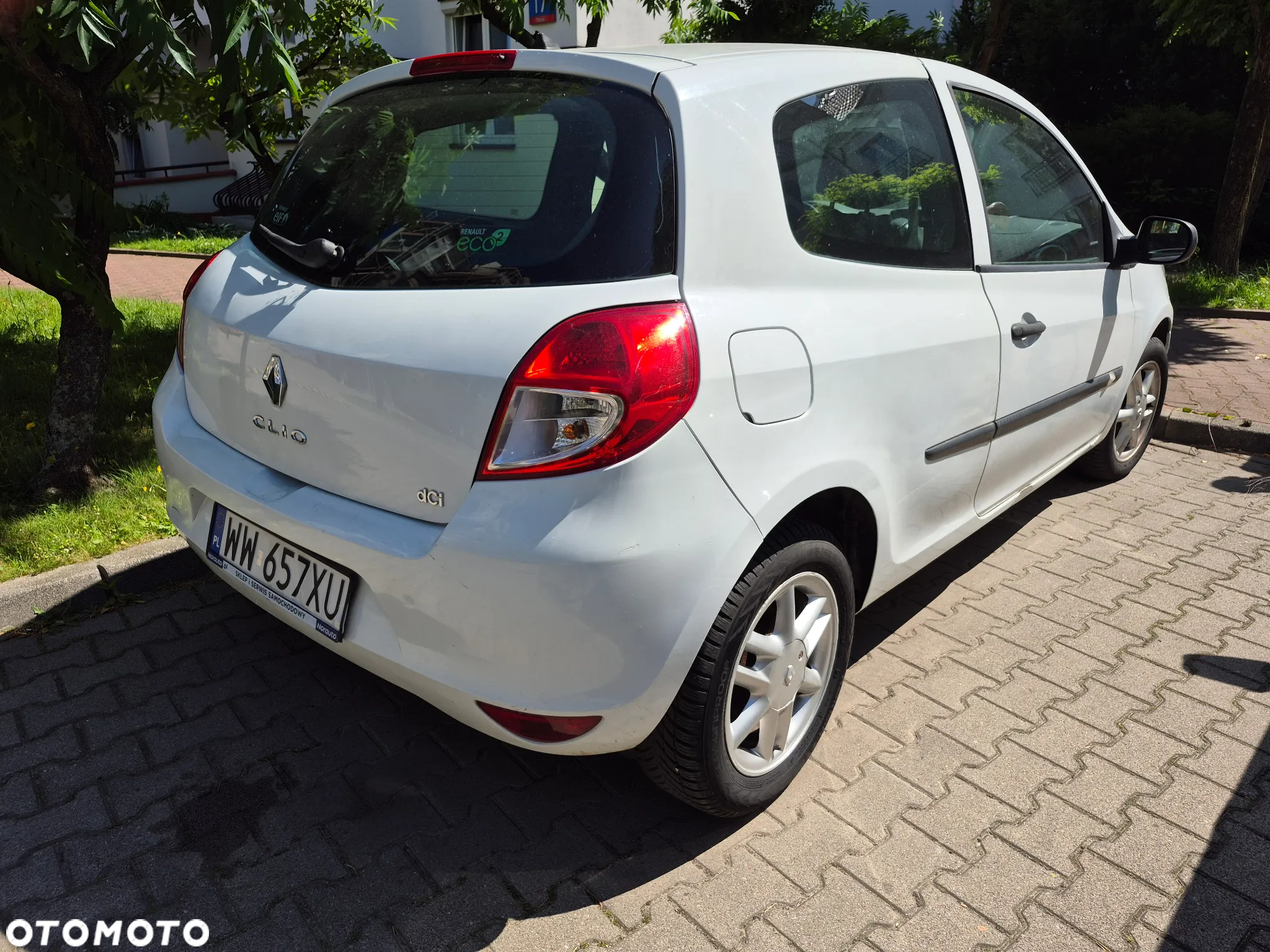 Renault Clio 1.5 dCi Authentique - 2
