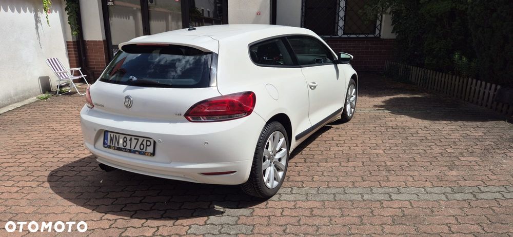 Volkswagen Scirocco 1.4 TSI - 10
