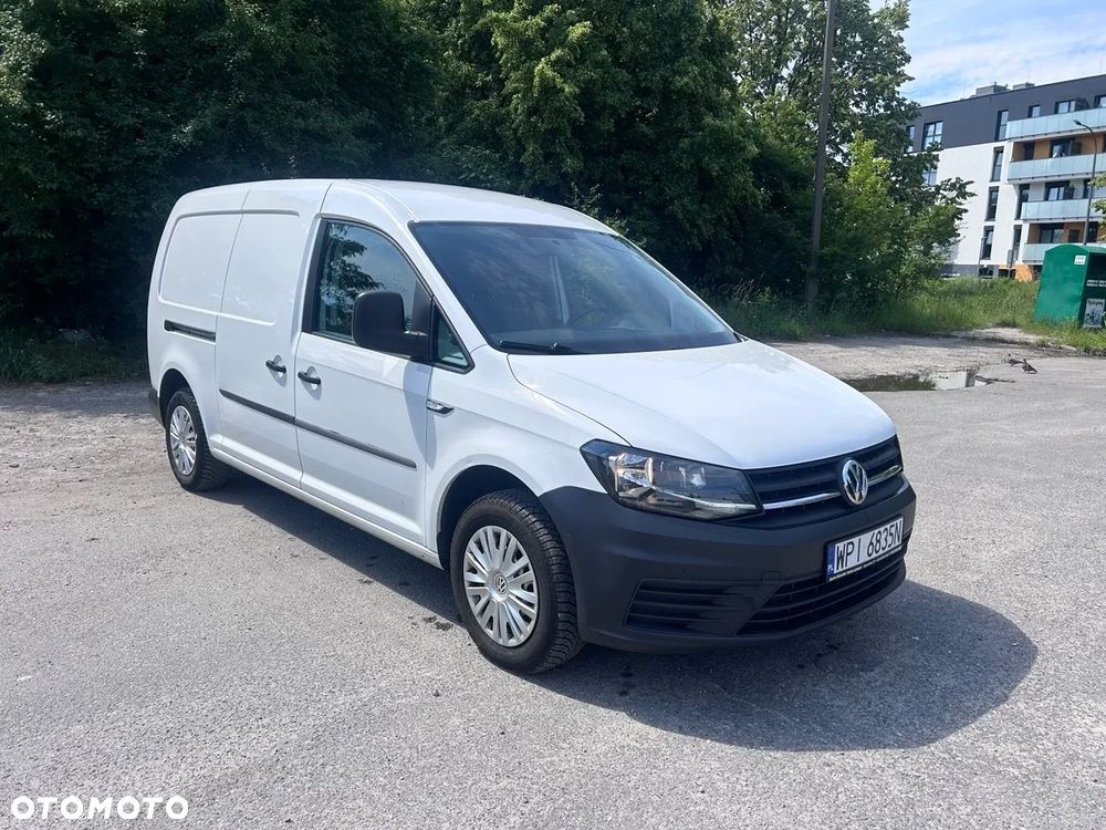 Volkswagen Caddy 2.0 (5-Si.) Generation Four - 1