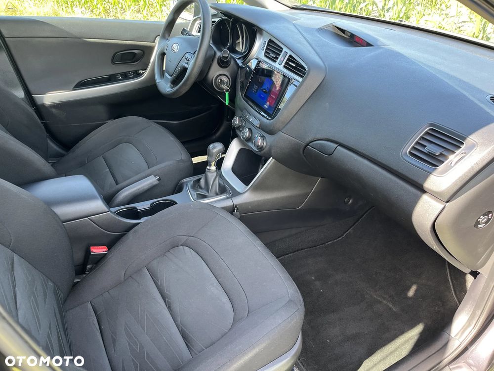 Kia Ceed 1.4 CVVT Attract plus - 16