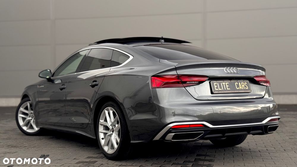 Audi A5 Sportback 2021 photo 3