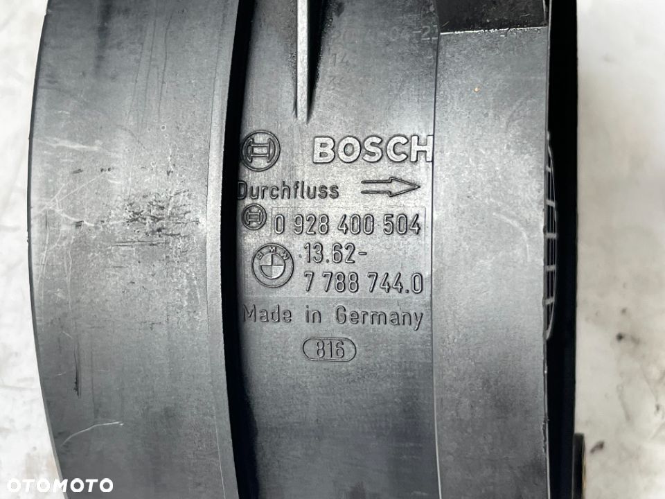 Przepływomierz powietrza Bmw M47N M47N2 M57N M57N2 - 3