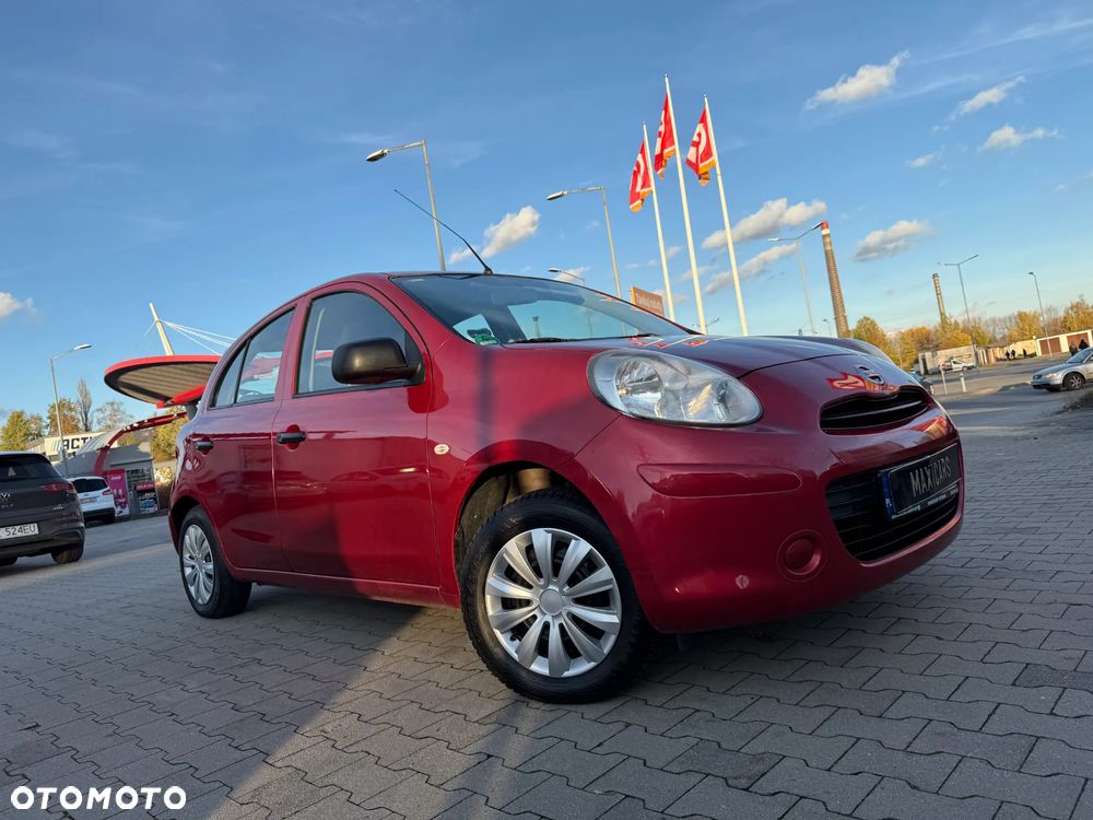 Nissan Micra 1.2 Acenta - 2