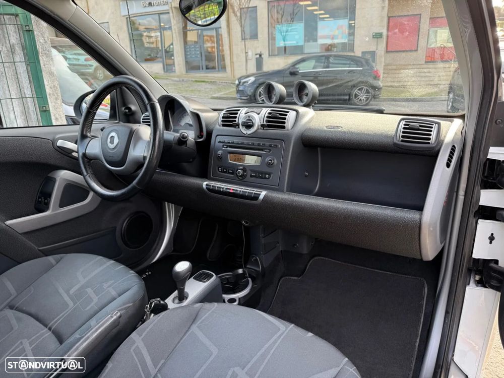 Smart ForTwo Coupé 0.8 cdi Passion 45 - 8