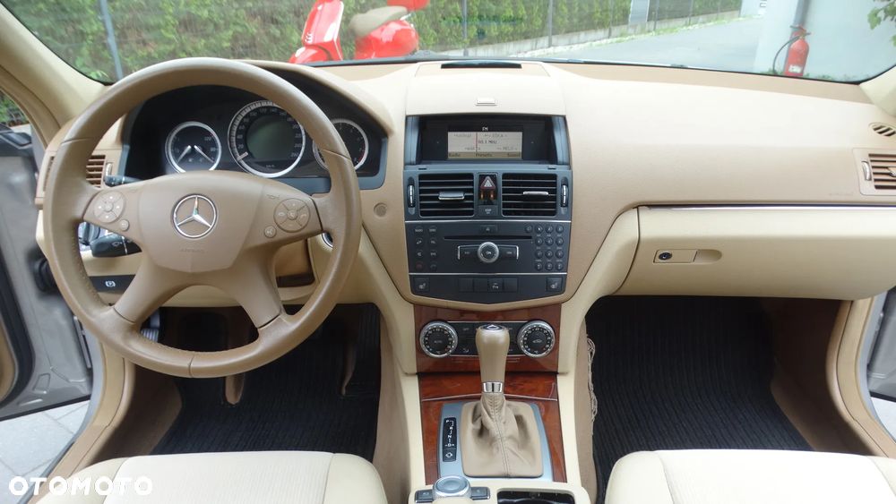 Mercedes-Benz Klasa C 200 Kompressor Automatik Avantgarde - 20