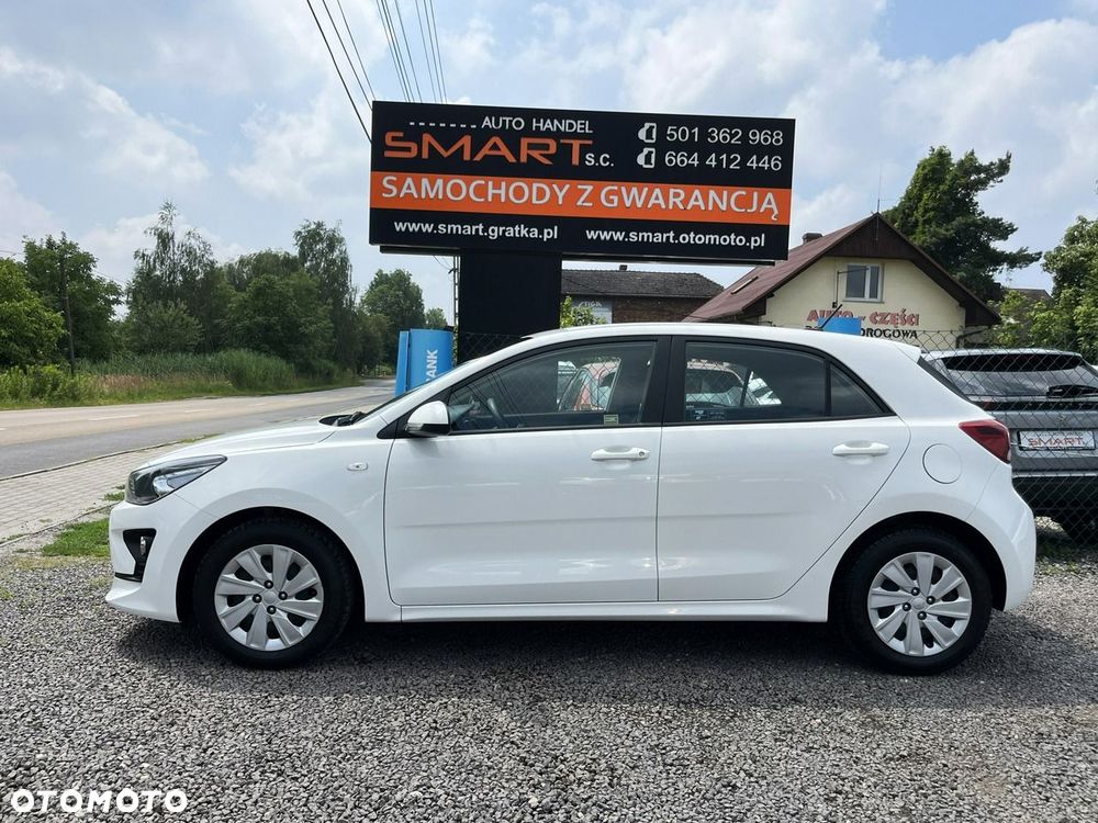 Kia Rio 1.0 T-GDI M - 20