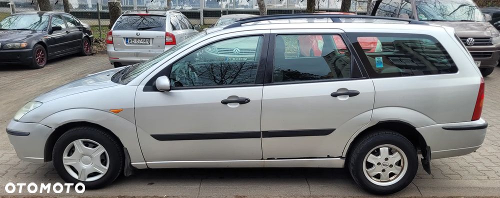 Ford Focus 1.6 FX Gold - 4