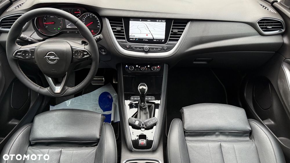 Opel Grandland X 2.0 D Start/Stop Automatik Ultimate - 25