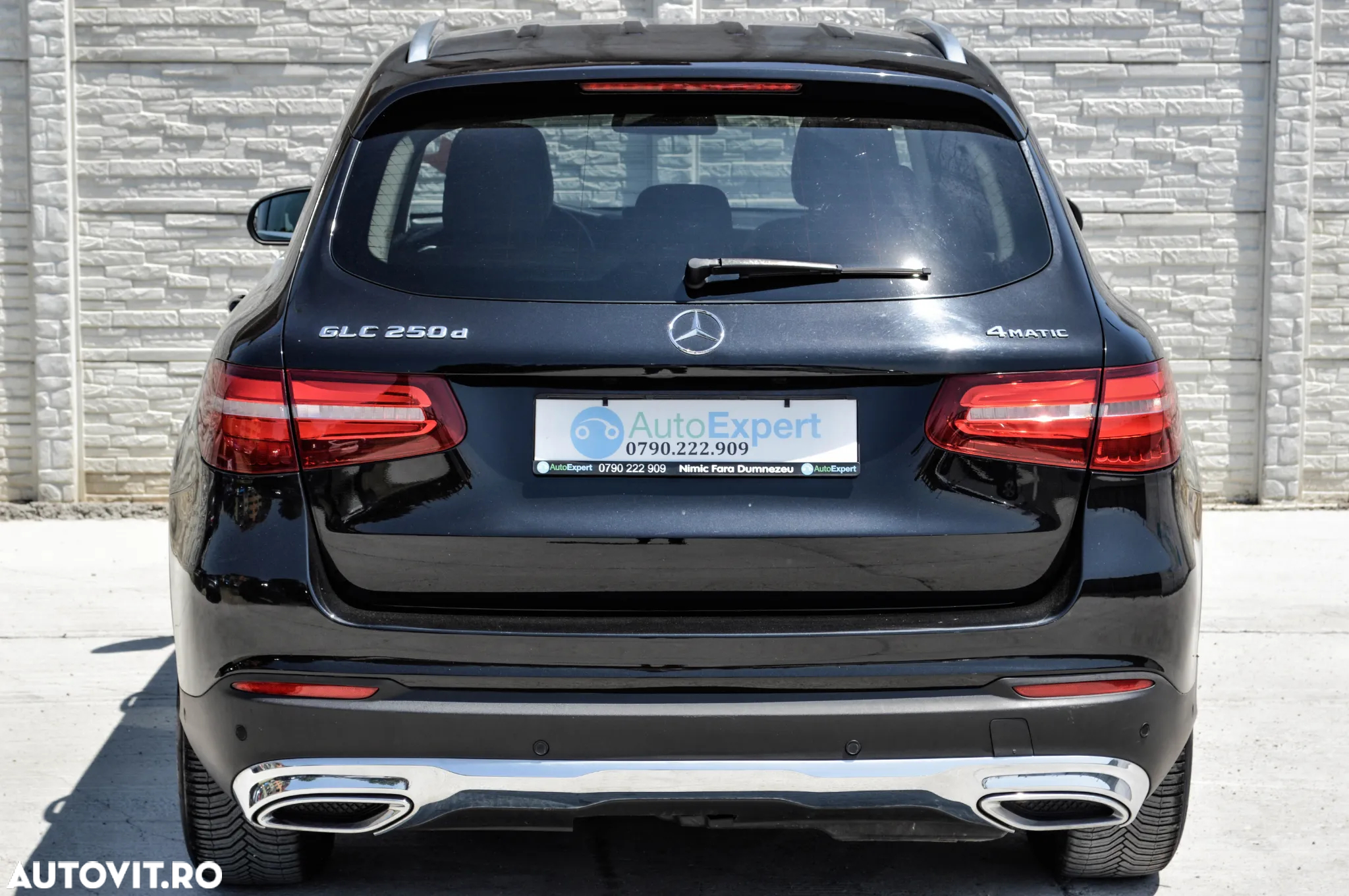 Mercedes-Benz GLC 250 d 4Matic 9G-TRONIC Exclusive - 14